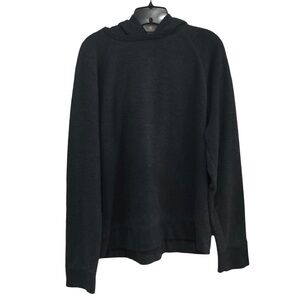 Banana Republic Unisex Sweater w Hood Sz L